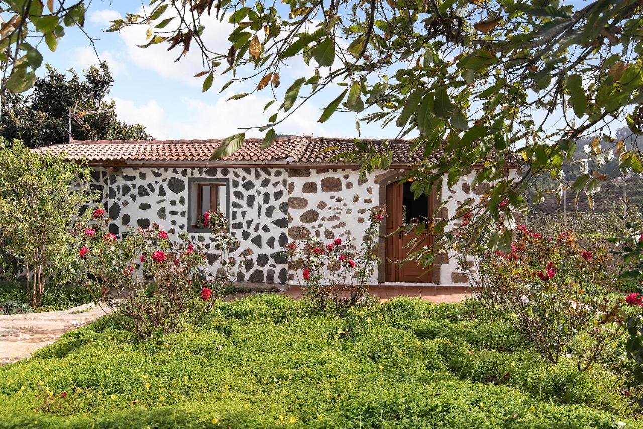 La Casita De Abuela Paula Apartment Valleseco Екстериор снимка
