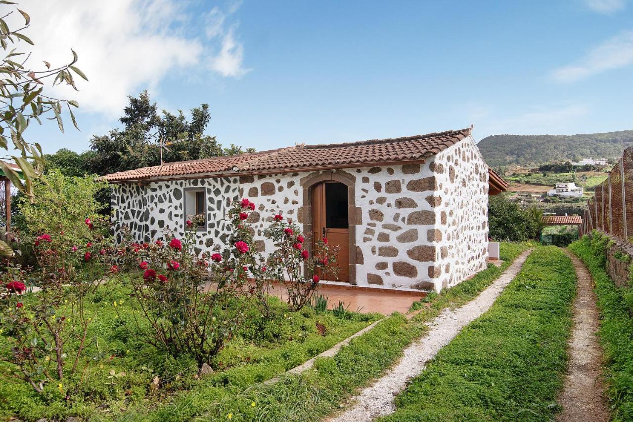 La Casita De Abuela Paula Apartment Valleseco Екстериор снимка