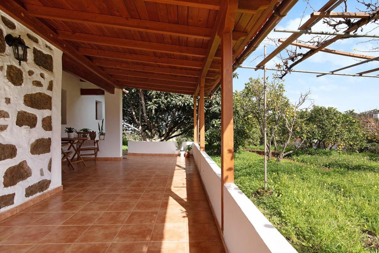 La Casita De Abuela Paula Apartment Valleseco Екстериор снимка