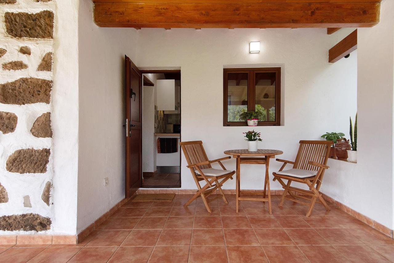 La Casita De Abuela Paula Apartment Valleseco Екстериор снимка