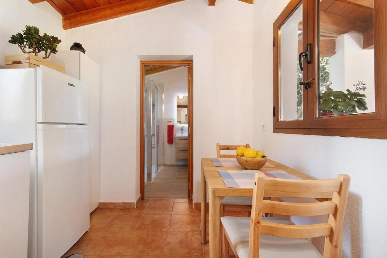La Casita De Abuela Paula Apartment Valleseco Екстериор снимка