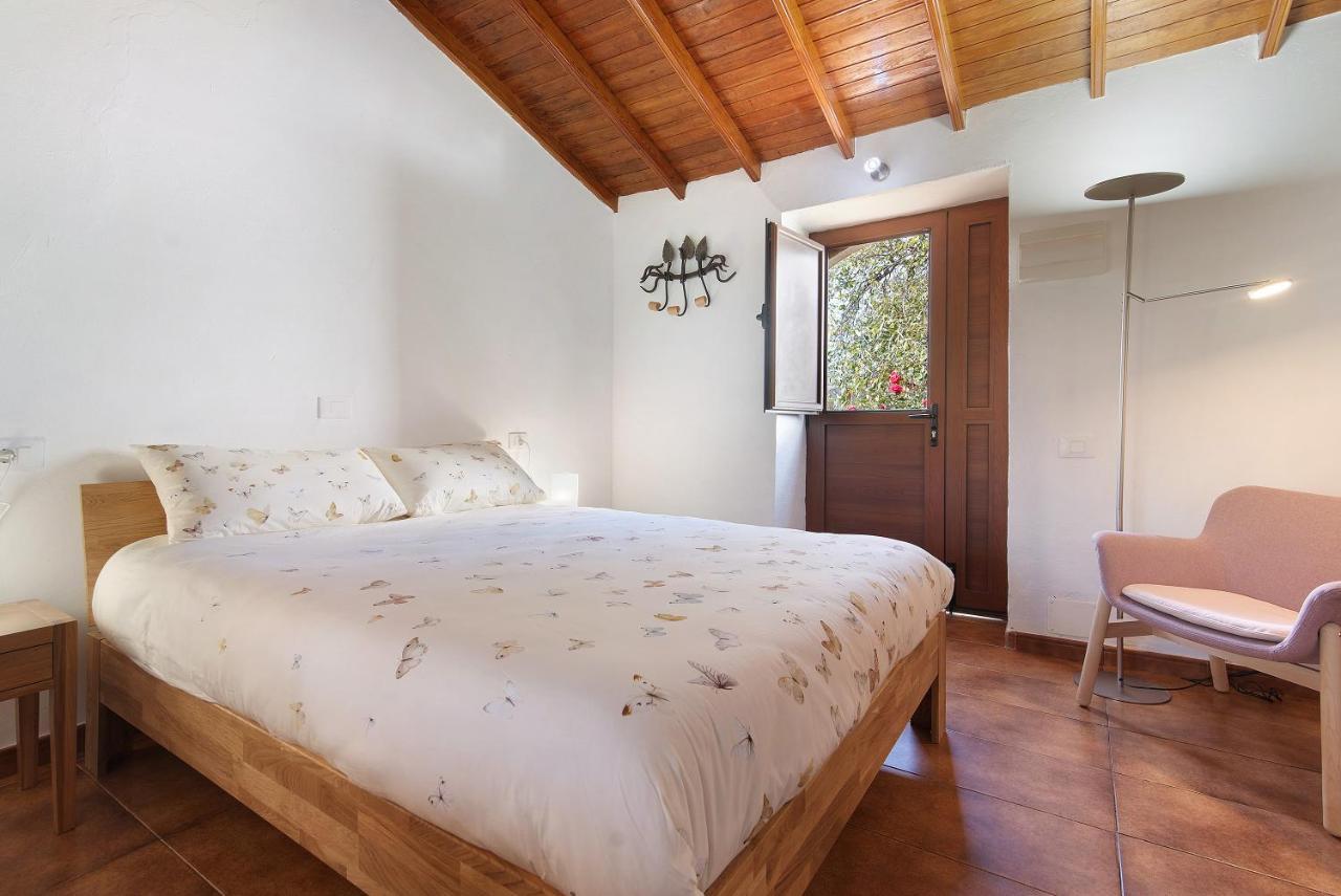La Casita De Abuela Paula Apartment Valleseco Екстериор снимка