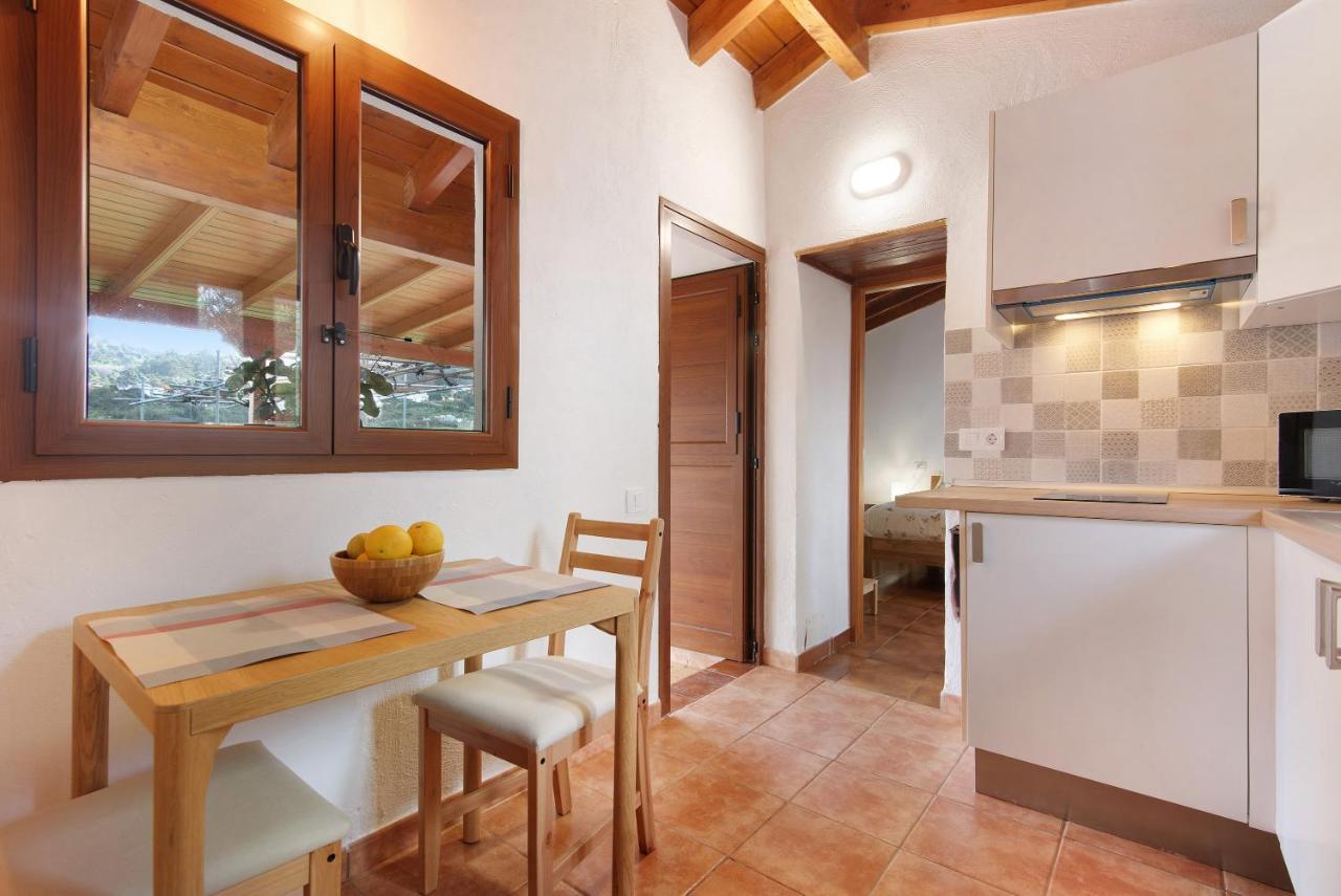 La Casita De Abuela Paula Apartment Valleseco Екстериор снимка