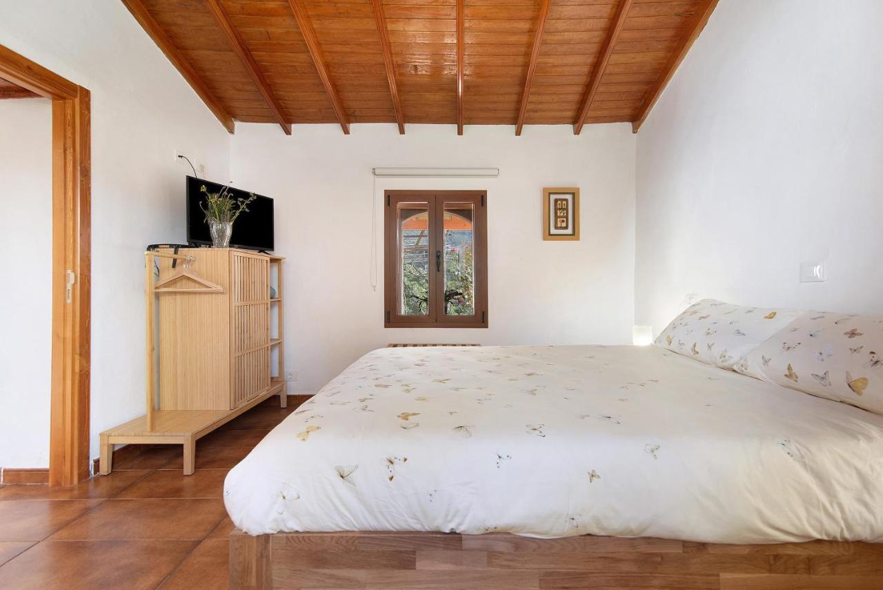 La Casita De Abuela Paula Apartment Valleseco Екстериор снимка