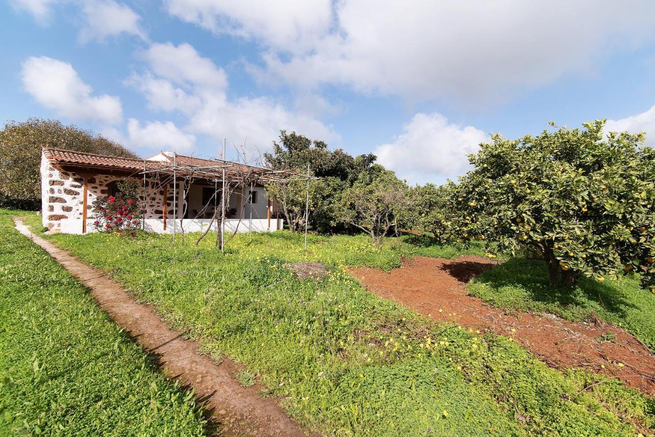 La Casita De Abuela Paula Apartment Valleseco Екстериор снимка