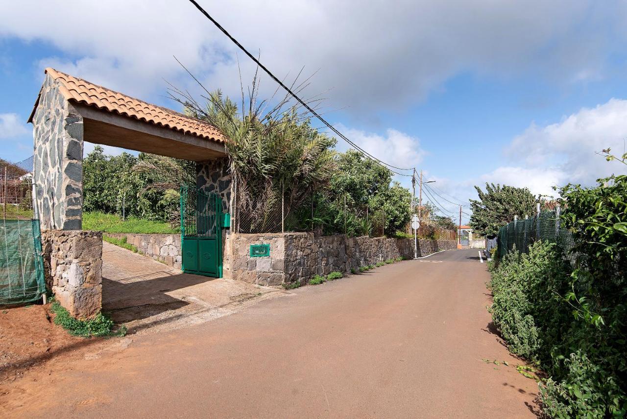 La Casita De Abuela Paula Apartment Valleseco Екстериор снимка