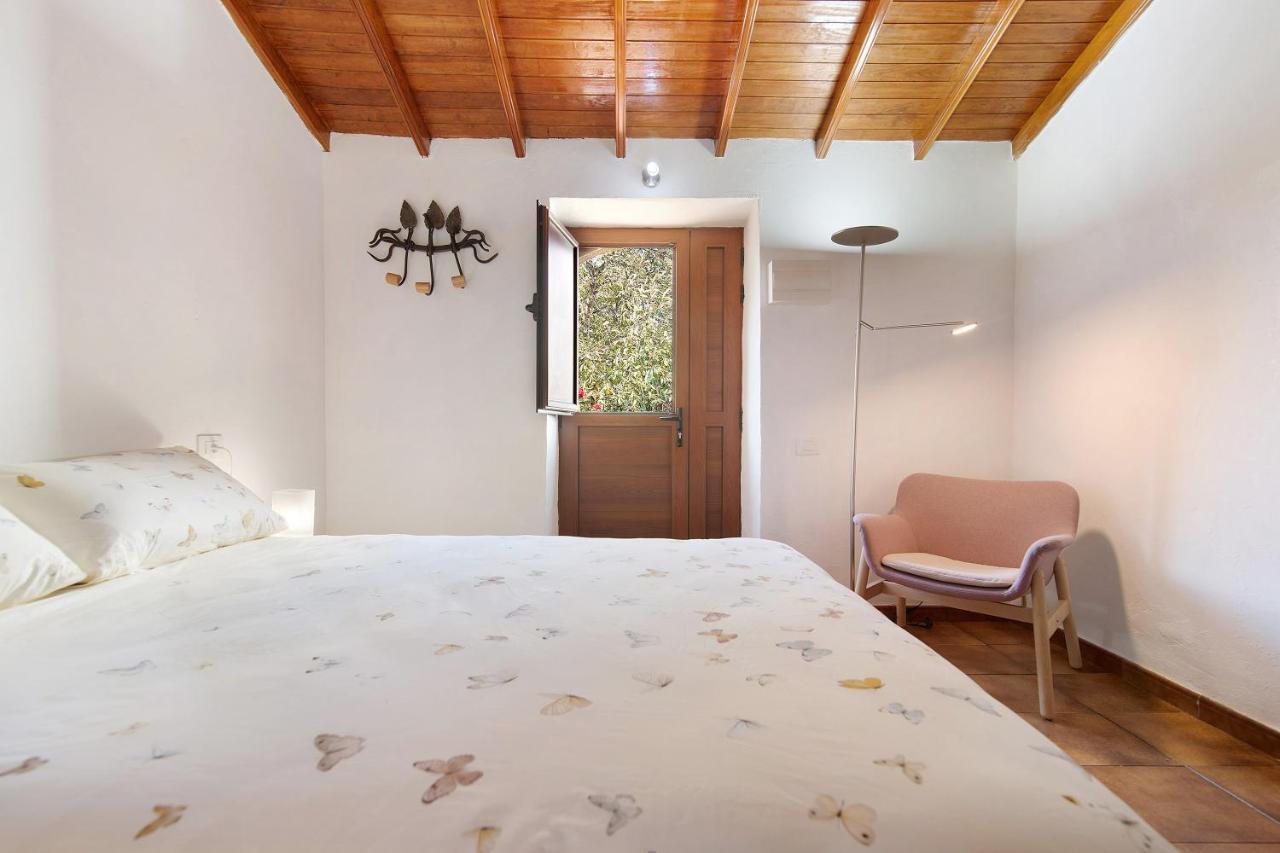 La Casita De Abuela Paula Apartment Valleseco Екстериор снимка