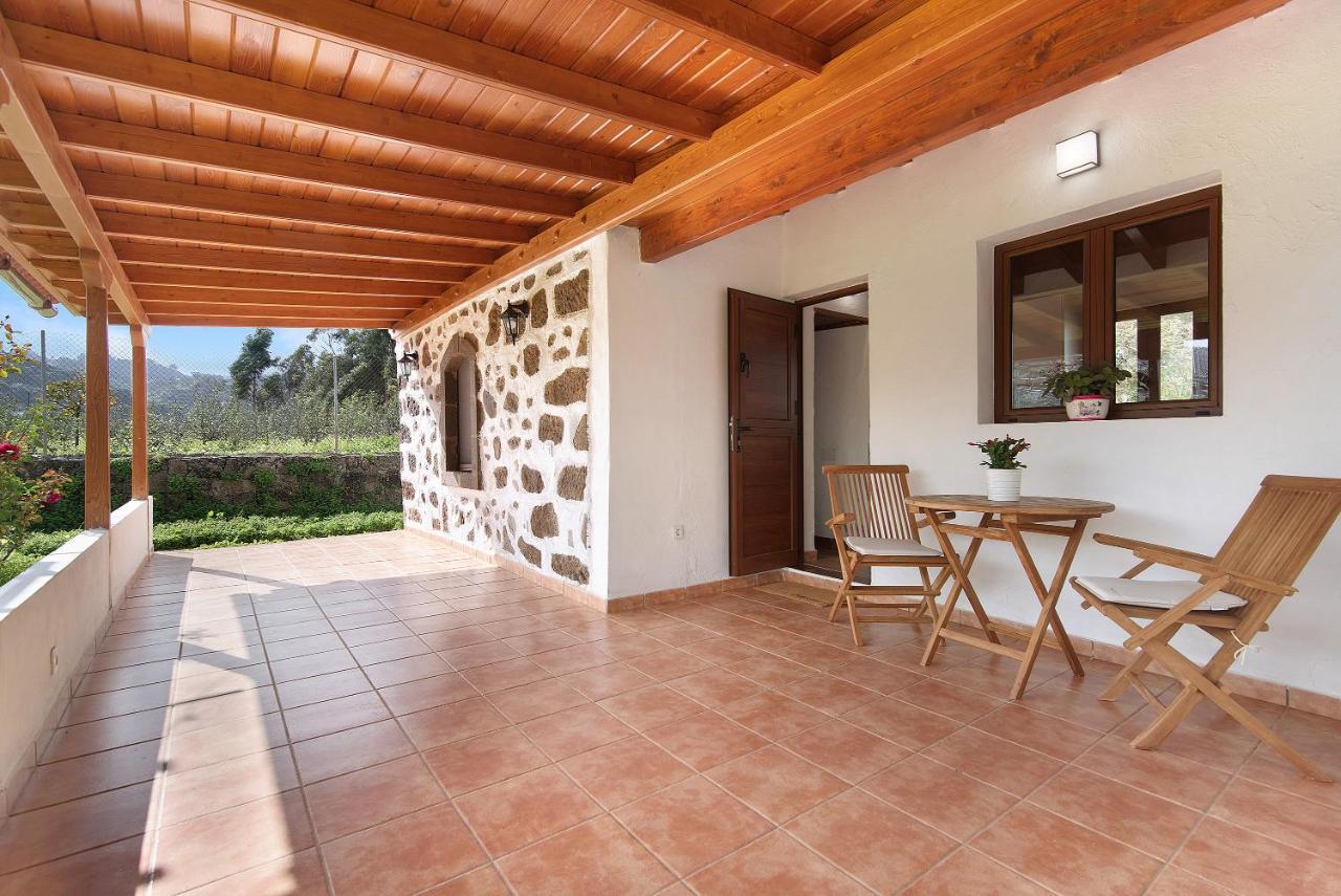 La Casita De Abuela Paula Apartment Valleseco Екстериор снимка