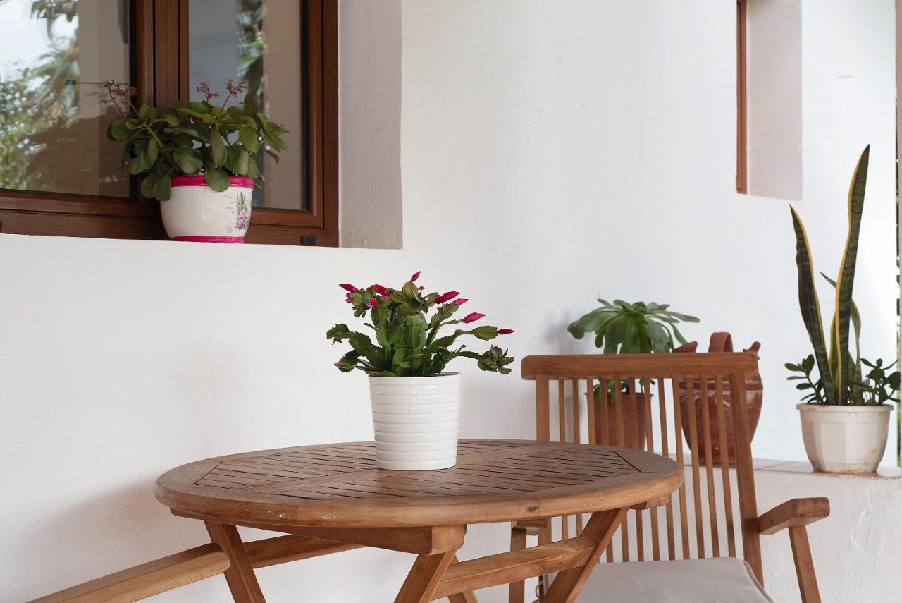 La Casita De Abuela Paula Apartment Valleseco Екстериор снимка