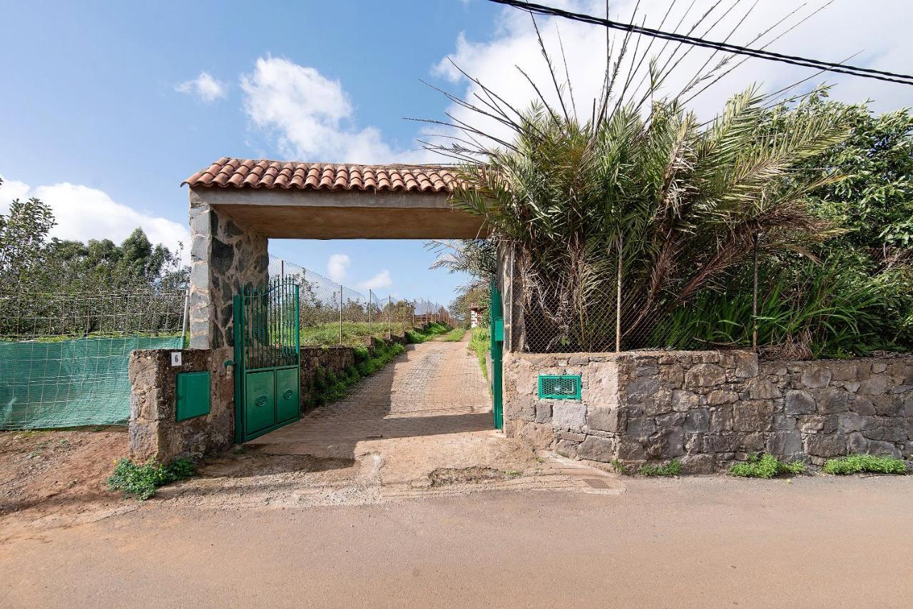 La Casita De Abuela Paula Apartment Valleseco Екстериор снимка