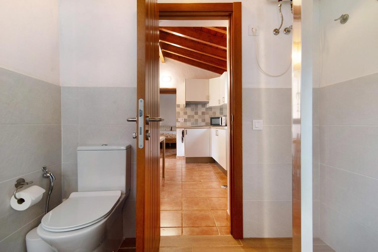 La Casita De Abuela Paula Apartment Valleseco Екстериор снимка