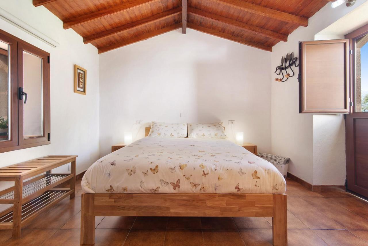 La Casita De Abuela Paula Apartment Valleseco Екстериор снимка