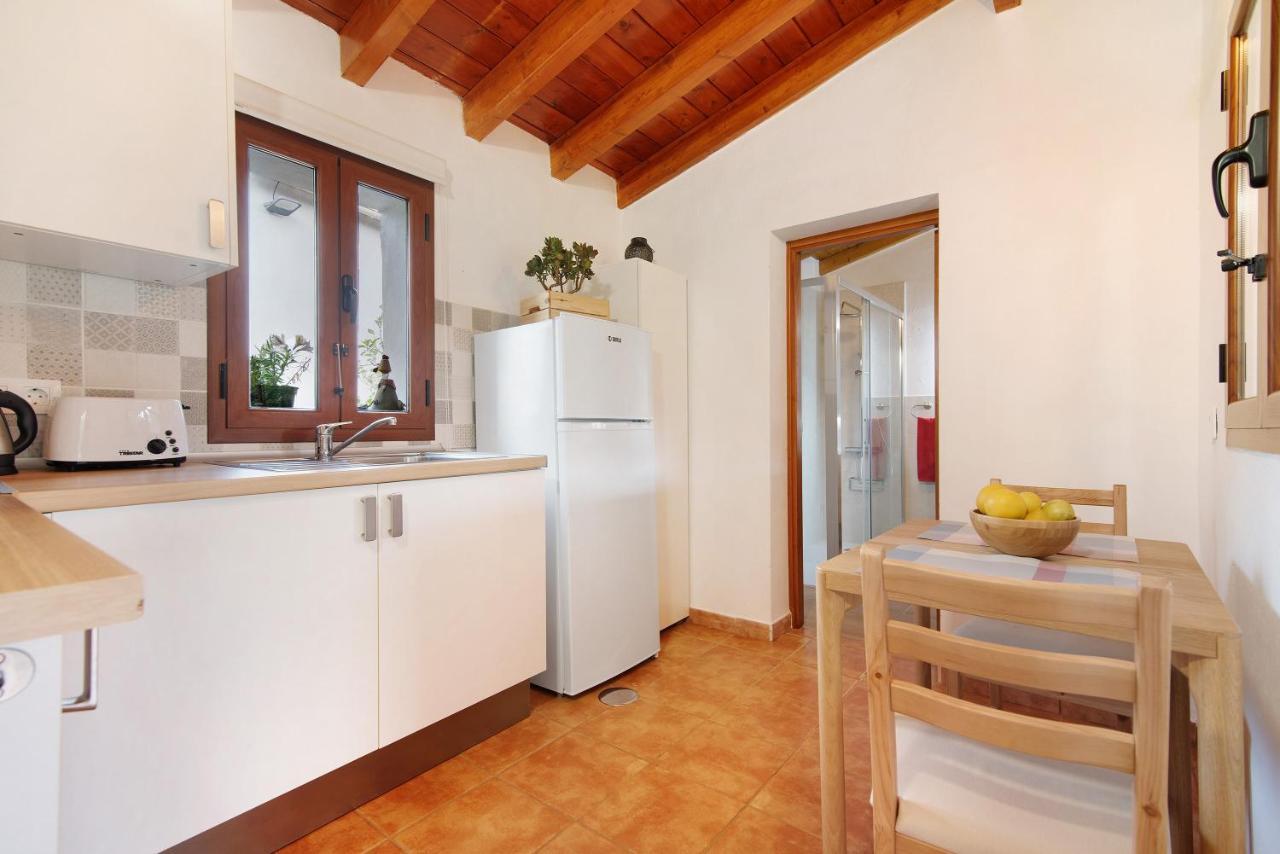 La Casita De Abuela Paula Apartment Valleseco Екстериор снимка