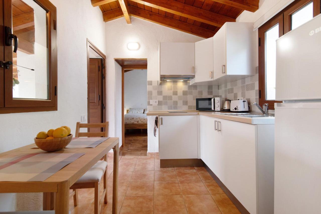 La Casita De Abuela Paula Apartment Valleseco Екстериор снимка